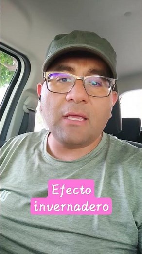 🌵 EFECTO INVERNADERO 🌵¿Qué es? Definición, consecuencias, causas, gases, medio ambiente, ecosistema