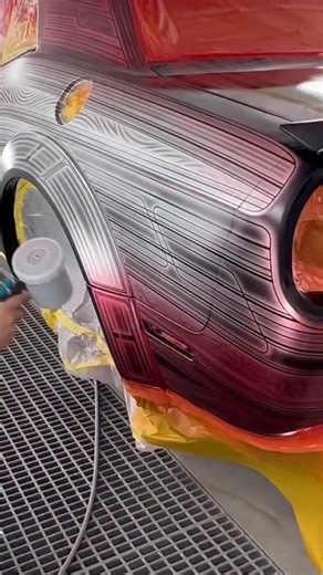 Aprende a pintar autos desde cero y empezá a ganar con tus manos. Curso con 50% de descuento en el link de mi perfil. 🚗🔥 #pinturaautomotriz #negociopropio #pinturadeautos #tallerautomotriz #dineroextra | Pintura Automotriz