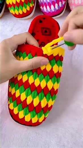 Simple stitch, full heart.