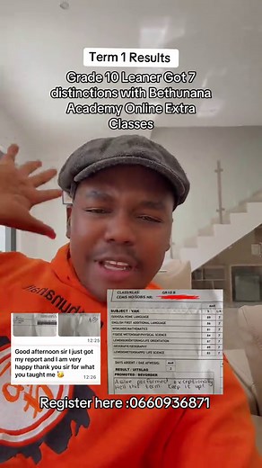 Betunana Academy Online Extra Classes for Maths & Science