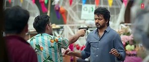 The Greatest of All Time 2024 | Movie Trailer (Tamil) | Releases September 5, 2024