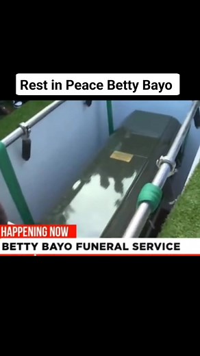 Rest in Peace Betty Bayo | Kanyaa