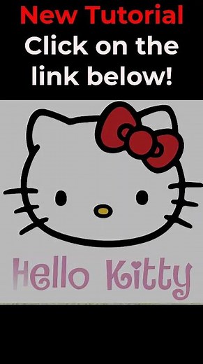 Master This DIY Hello Kitty Beaded Element in Easy Steps!