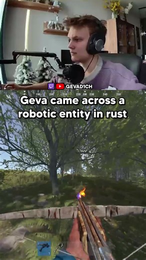 Exploring Twitch Highlights in Rust Gameplay