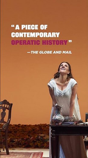 Tchaikovsky’s EUGENE ONEGIN returns to the stage this spring in our globally acclaimed production