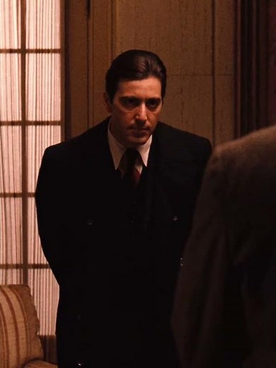 🔥“The Explosive Power of Hollywood’s Top Actors”｜#thegodfather