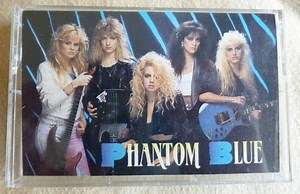 Phantom Blue - Phantom Blue