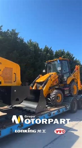 DIRECTO PARA VENADO TUERTO - CHIADO REPUESTOS SRL - TRACTOR YTO 75HP / PALA CARGADORA- LONKING CDM835 / PALA RETRO - LONKING 83D | Gustavo Canut | Facebook