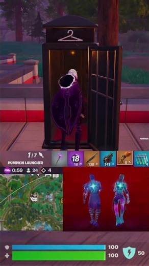 How to become Ghostface from Scary Movie in Fortnite | #ktkgaminglv on #Twitch