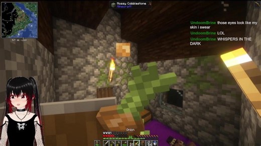 Let The Scares Begin - Cave Horror Project 1 MC Modpack