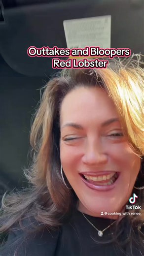 Outtakes and Bloopers during Red Lobster Review. Funny moments behind the scenes. Always fun to laugh. AND it’s really never that easy. 🤣 #redlobster #bloopers #outtakes #funnymoments #behindthescenes