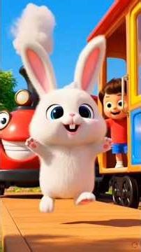 🍭Candy Land Adventure 🚊Train for Kids #viral #shorts #babycartoon #baby #song
