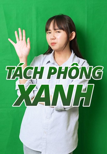 Tách Phông Xanh Đơn Giản Với Editor Hey