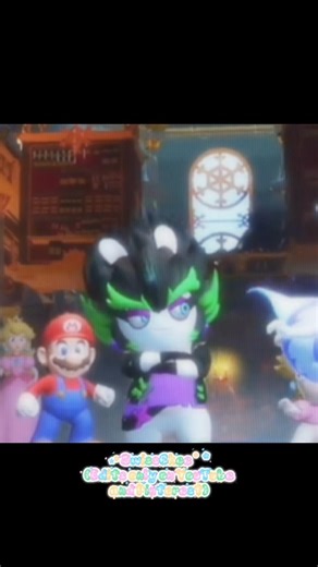 "PATRICK STAR" (Edge + Midnite Edit) || #mariorabbidssparksofhope #rabbids #edit #mario