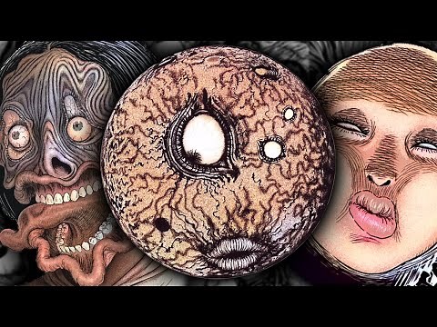 Every Single JUNJI ITO Manga Explained (Hellstar Remina and Fragments of Horror)