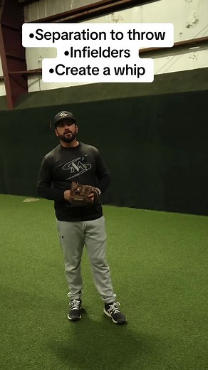 Improve Your Baseball Throw with This Drill