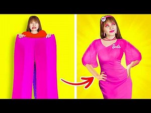 Extreme Makeover! BEST BEAUTY AND MAKEUP HACKS BY 123 GO!