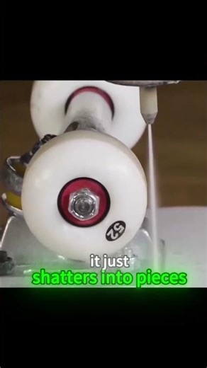 Why do things EXPLODE when they spin too fast?