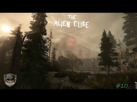 Let´s Play - The Alien Cube - Wo sind wir?! #010