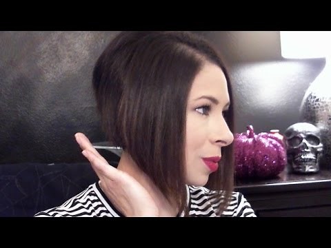 All About my Hair. Inverted, Angled, Stacked, Graduated, A-Line Bob