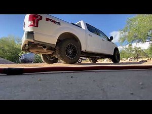 F150 5.0 Magnaflow #12249 Warm Start/Revs