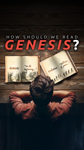 Jesus’ own words show us how to understand the creation account and the definition of marriage as revealed in Genesis. | Ken Ham