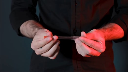 These seven pen tricks look impossible - and that is exactly why they work