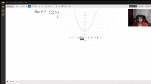 Approximating the area under the function x^2   1 using Riemann Sum