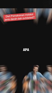 6.2K views · 696 reactions | Sebelumnya, diet dikenalpasti melalui jenis darah. Namun, sekarang kita ada FOOD INTOLERANCE TEST untuk tahu pemakanan apa yang sesuai dengan anda secara detail melalui genetik badan anda sendiri. #klskyclinic #drrolandvictor #foodintolerancetest | Dr Roland Victor MD | Facebook