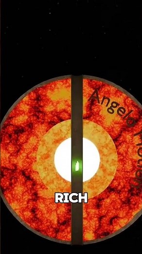 What Happens If You Dig Through the Earth? #short #fact #quickfacts #quickmind
