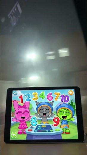 Sprunki Characters Playing Team Umizoomi Zoom Into Numbers
