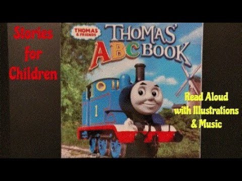 MLS Presents: Thomas & Friends - Thomas' ABC Book