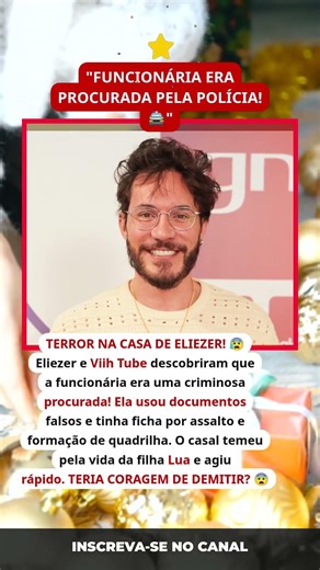 O QUE ELIEZER DESCOBRIU DEIXOU A WEB EM CHOQUE! 😱