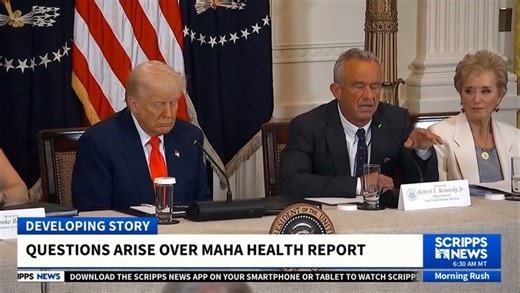 Updated Maha Commission Report on Child Health Corrects Citations