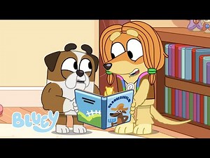 Nuovo - Storie 🐴 💪 | Bluey Italiano Canale Ufficiale