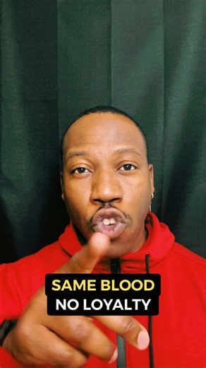 Same Blood… No Loyalty 💔 (Hard Truth)