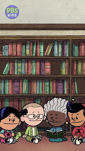 28K views · 99 reactions | Maya Angelou's advice to Xavier, Yadina, and Brad: Use your words for good! Xavier Riddle and the Secret Museum #NationalPoetryMonth | PBS KIDS | Facebook