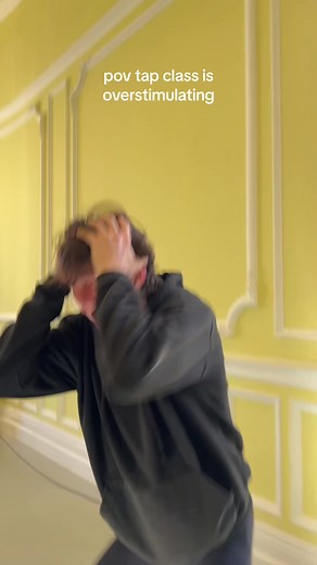 Wildin Tap Class with Sam Bangs