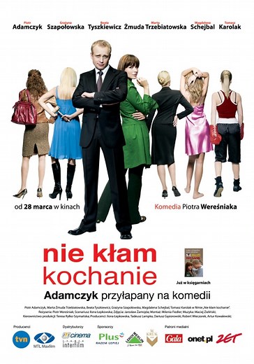 Nie kłam, kochanie | Film | 2008