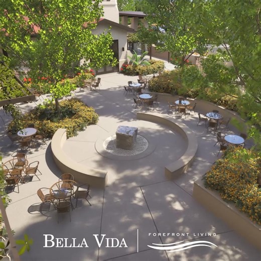 Now under construction. Discover the beautiful life you’ve earned where connection, wellness & independence come first. | Bella Vida SA