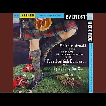 Four Scottish Dances, Op. 59: I. Pesante
