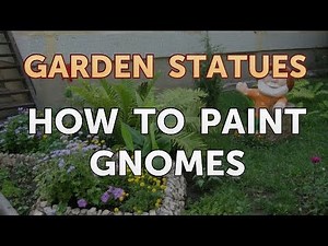 How to Paint Gnomes