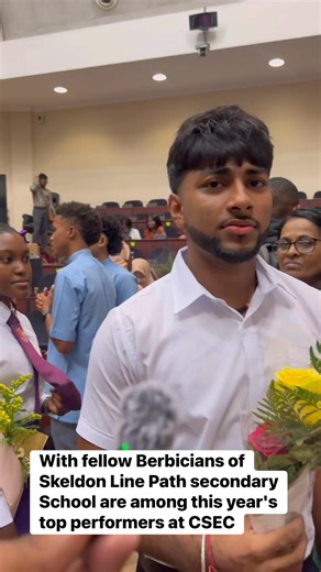 101K views · 1.1K reactions |  It’s here! We’re here for the 2025 announcement of CSEC & CAPE results! ✨ Join us as we celebrate the triumphs, hard work, and big wins of our students across the nation! #CSEC2025 #CAPE2025 #Guyana #guyanese #ProudMoment #celebration | Little Guyana-592 News | Facebook