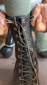 Buckin x White’s Boots #logger