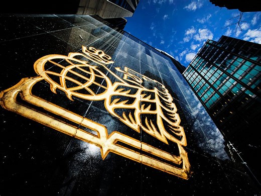 RBC shakes up leadership and splits P&C banking unit into two