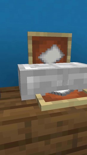 Cómo hacer una impresora en Minecraft