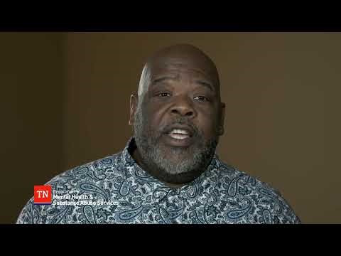 Certified Peer Recovery Specialist: Alonzo Cheeks