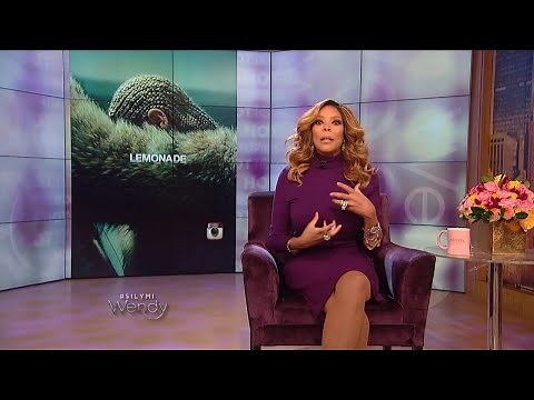 Beyoncé's "Lemonade" Causes Quite the Stir | The Wendy Williams Show SE7 EP137