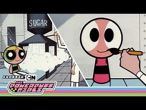 Mass-Produced Mayhem: Knock-Off Girls Unleashed! | Powerpuff Girls | Cartoon Network