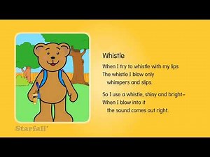 Starfall Whistle